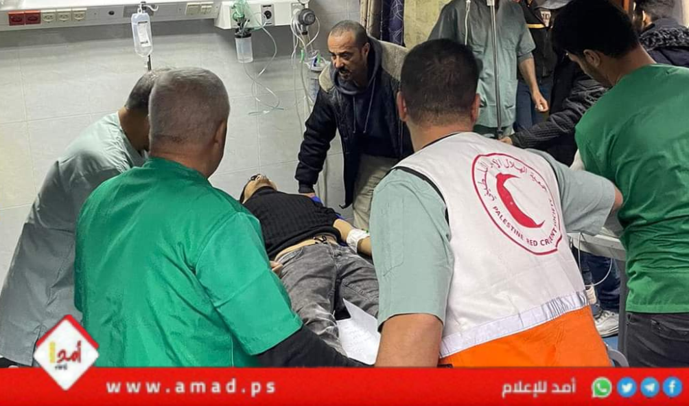الهلال الأحمر: مستشفى الأمل في خانيونس "غير قادر" على اجراء العمليات الجراحية