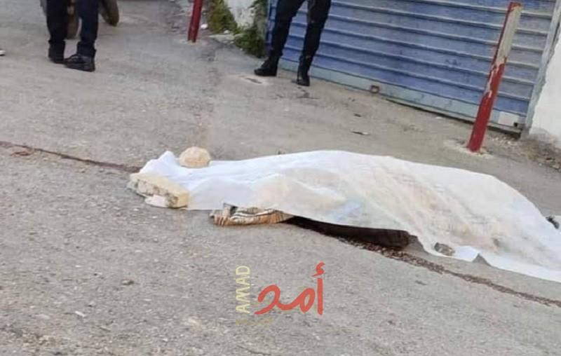 وفاة "مسن" دهساً في نابلس
