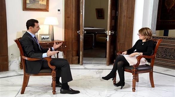 الأسد: دول الغرب تهاجمنا سياسياً ثم تحاول التعامل معنا من تحت الطاولة