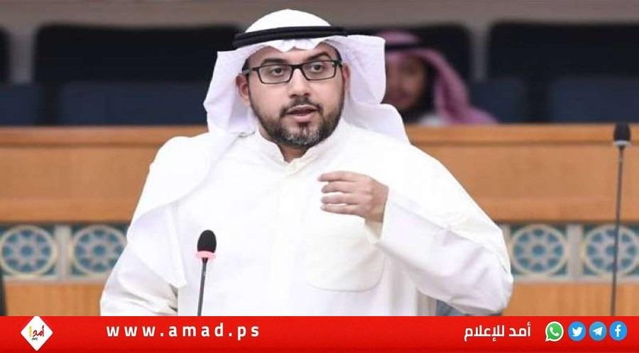 أمين سر مجلس الأمة الكويتي الإسلاموي الشاهين يدعو حكومة بلاده لعدم تمويل مصر
