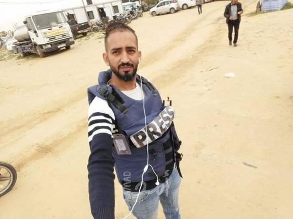 غزة: سلطات الاحتلال تفرج عن المصور الصحفي أبو دقة