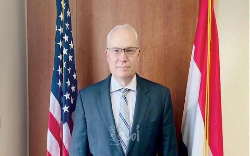 المبعوث الأمريكي: الهدنة في اليمن خطوة أولى نحو وقف دائم لإطلاق النار