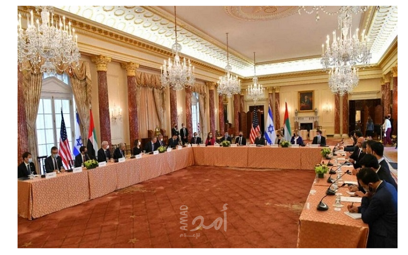 إسرائيل تجتمع حول طاولة واحدة مع ست دول عربية في الإمارات