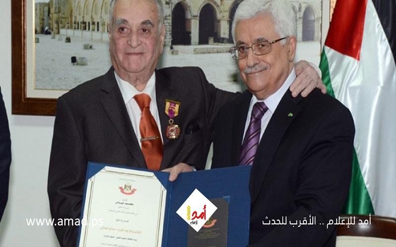 الاتحاد العام للكتّاب والأدباء وعباس ينعيان الشاعر محمود صبح