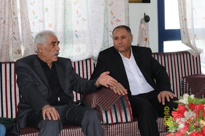 أبو النجا يشيد بجهود المستشفى الميداني الأردني بغزة
