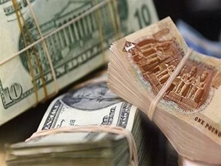 سعر الدولار أمام الجنيه المصري يوم الجمعة