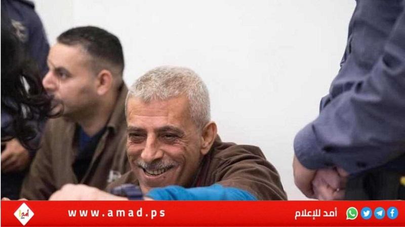 هيئة الأسرى: الأسير دقة قد يستشهد في أي لحظة نتيجة تدهور وضعه الصحي