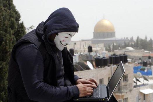 أنونيموس تقصف اسرائيل الكترونيا و الكنيست اول الضحايا..,الحرب مستمرة لاسقاط مواقع حساسة في الكيان