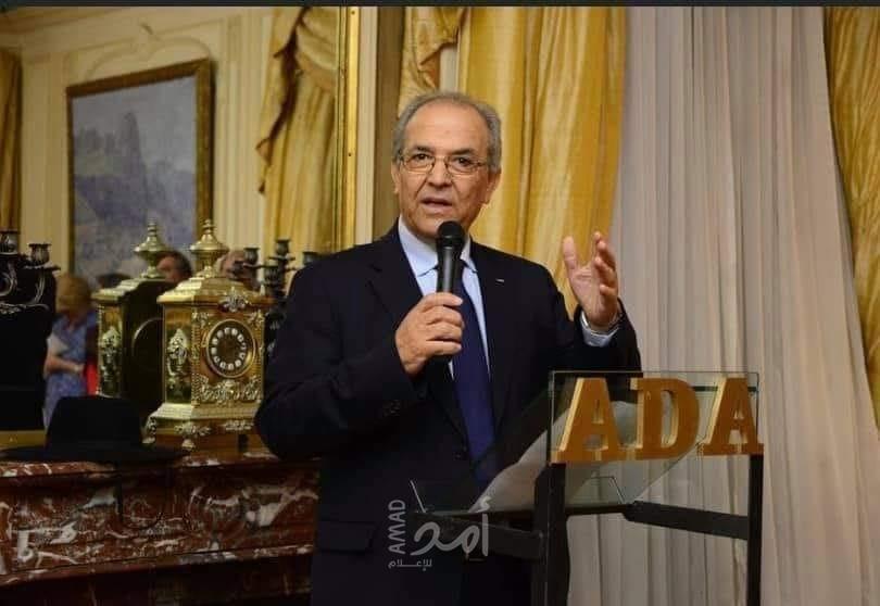 رحيل السفير الدكتور وليد سليم عبدالرحيم (أبوخالد)