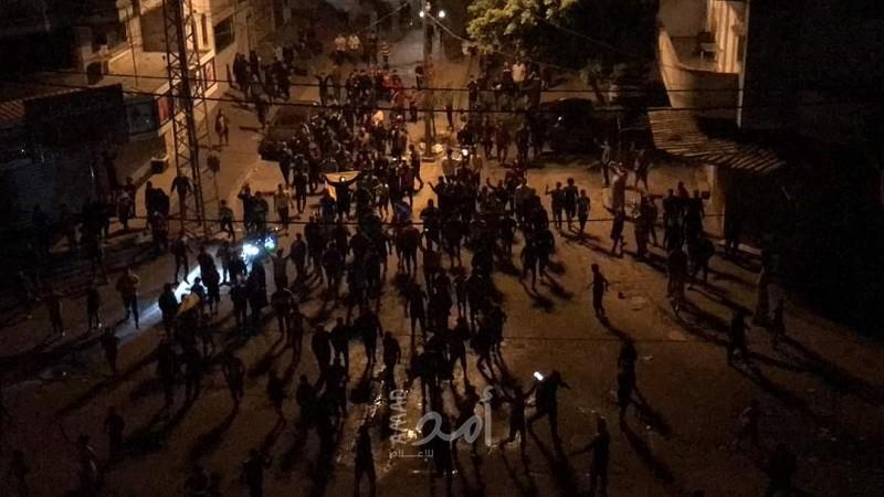 اخترقت اغلاق "كورونا".. مسيرات في غزة تضامناً مع القدس