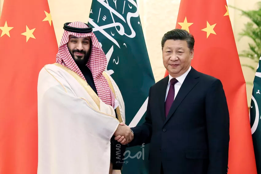 إسرائيل تتخوف من احتمال قيام السعودية بتطوير سلاح نووي بمساعدة الصين