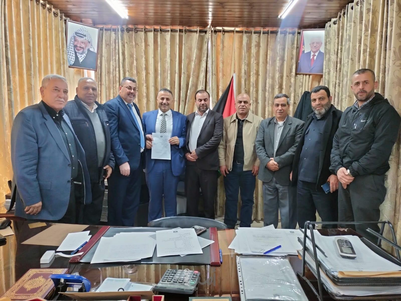 الأوقاف تعيد تشكيل لجنة زكاة رام الله والبيرة المركزية
