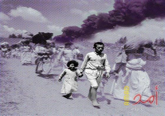 حِينَ جَاءَ المَاضِي حَادًّا كَسِكِّينْ