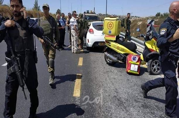 مركز إسرائيلي: 10 عمليات فلسطينية بالضفة منذ بداية العام 