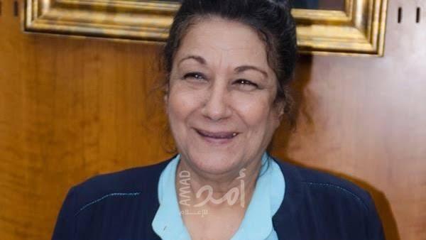 وفاه الفنانة القديرة أحلام الجريتلي