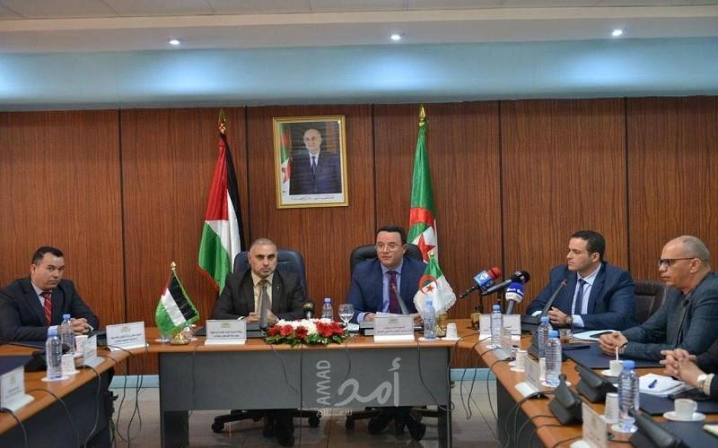 المجلس الشعبي الوطني الجزائري: تنصيب المجموعة البرلمانية للصداقة الجزائرية-الفلسطينية
