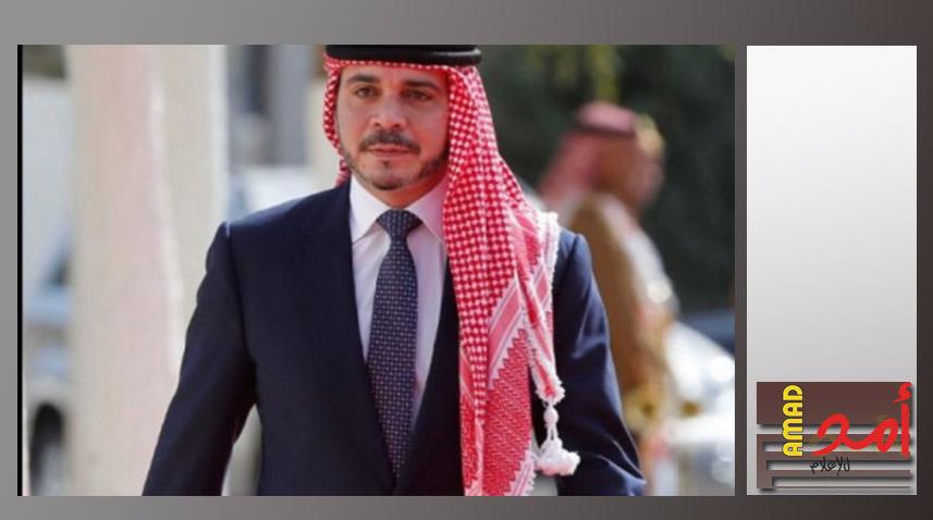 شقيق العاهل الأردني يطالب إسرائيل الإفراج عن عهد التميمي