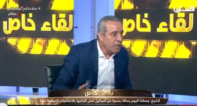 الشيخ: الرئيس عباس اتخذ قرارات نحو موظفي قطاع غزة