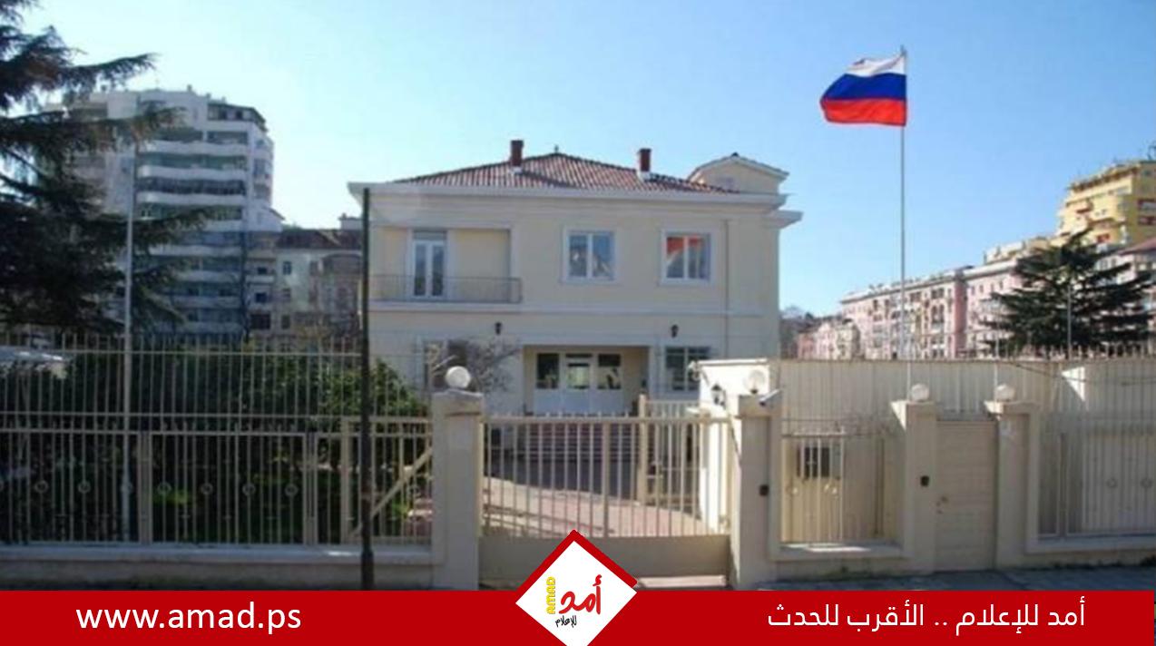 السفارة الروسية فى تل أبيب: مقتل 16 روسيا يحملون الجنسية الإسرائيلية