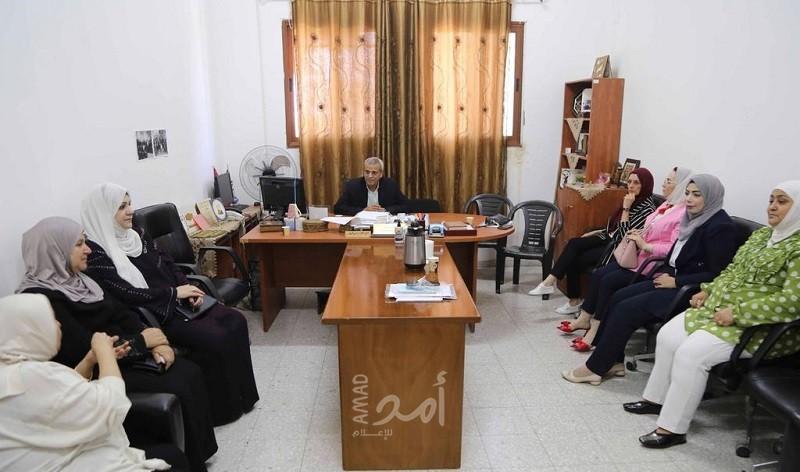قلقيلية: جمعية "رعاية العجزة وشؤون المسنين" تنتخب هيئتها الإدارية الجديدة