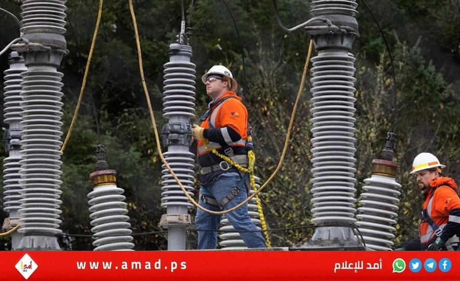 فرانس برس: مخاوف من وقوف "متطرفين يمينيين" وراء تخريب محطات كهرباء في أمريكا