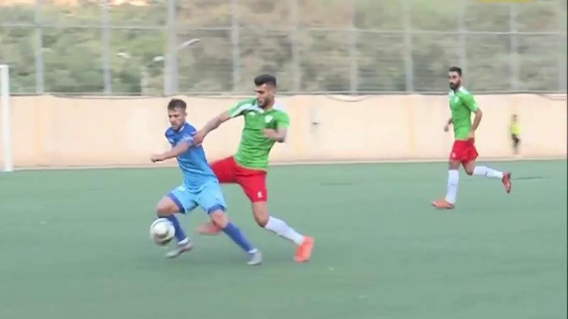 الأمعري وبلاطة يرفعان شعار التعويض بــ لقاءات الجولة التاسعة