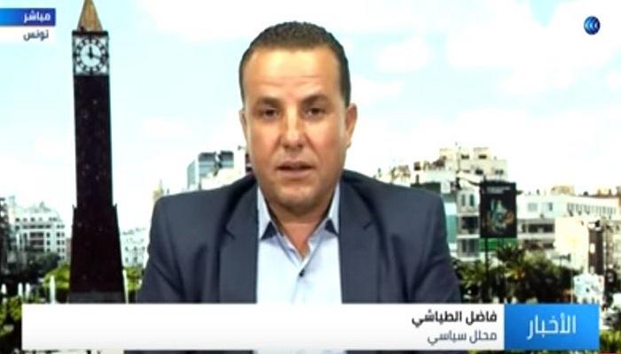 بالفيديو – "الطياشي": السبسي لعب دورًا كبيرًا في تأمين الانتقال الديموقراطي بتونس