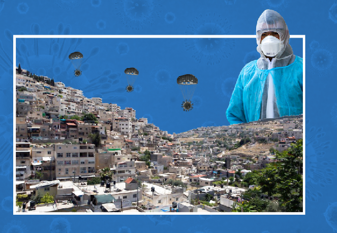 القدس تسجل (154) إصابة بـ"كورونا"