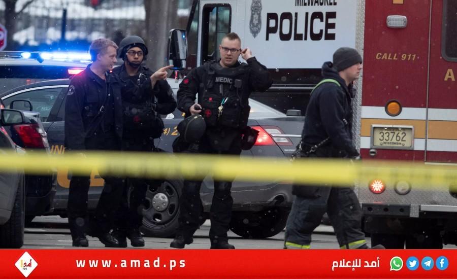 بعد حادث نيويورك..إعلام: إطلاق نار في مركز تسوق بكاليفورنيا
