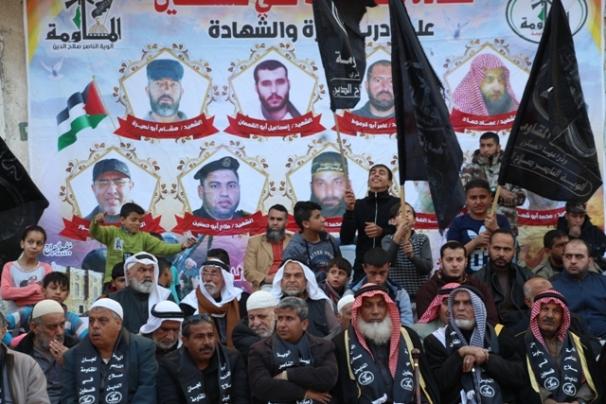 بالصور...رفح: لجان المقاومة تنظم مهرجانًا جماهيريًا في ذكرى استشهاد أمينها العام زهير القيسي " أبو إبراهيم "