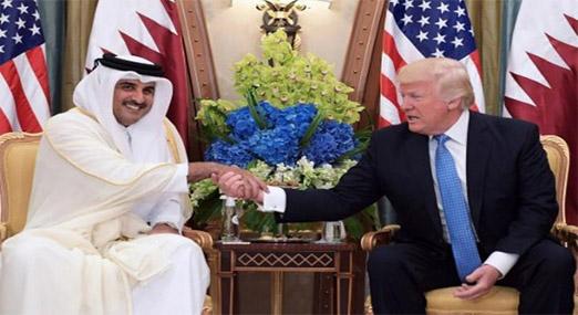 واشنطن توافق على "صفقة " طائرات إف-15 لقطر بمليار دولار