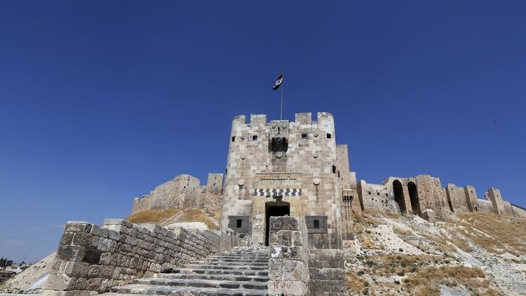 الأسد يعين "حسين دياب" محافظا لحلب مع استمرار المعارك