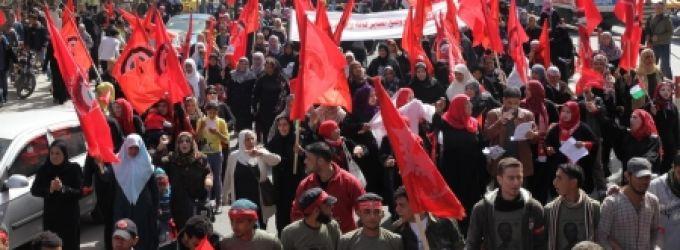 الديمقراطية: رفع العقوبات الجماعية إجراءات ملحة تدخل ضمن "التمكين"