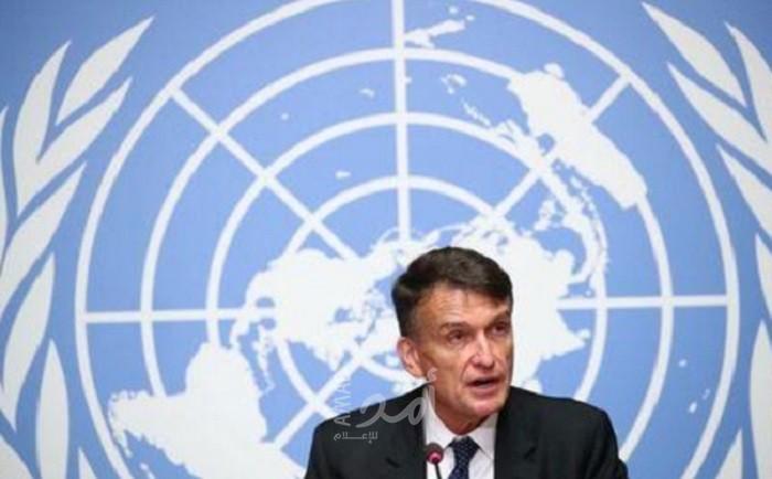 الأونروا تخشى أن تشعل الخطة الأمريكية للسلام في الشرق الأوسط العنف