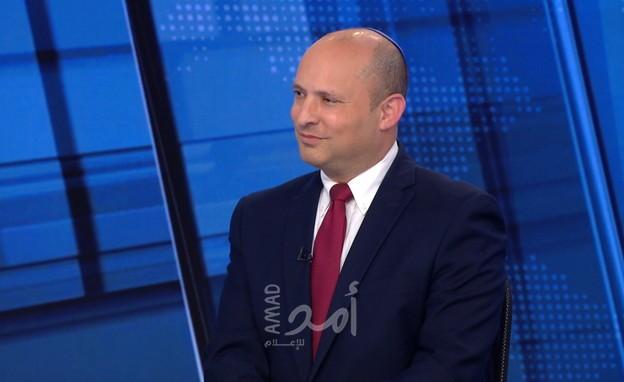 بينيت: سأشكل حكومة وحدة وطنية إذا فشل نتنياهو