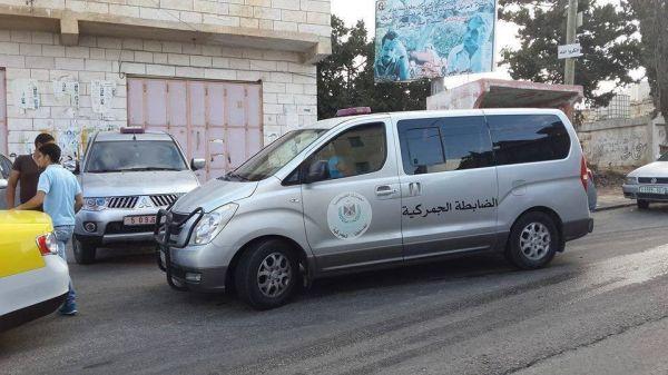 إحباط عملية تهريب أقمشة من مستوطنة "بركان"