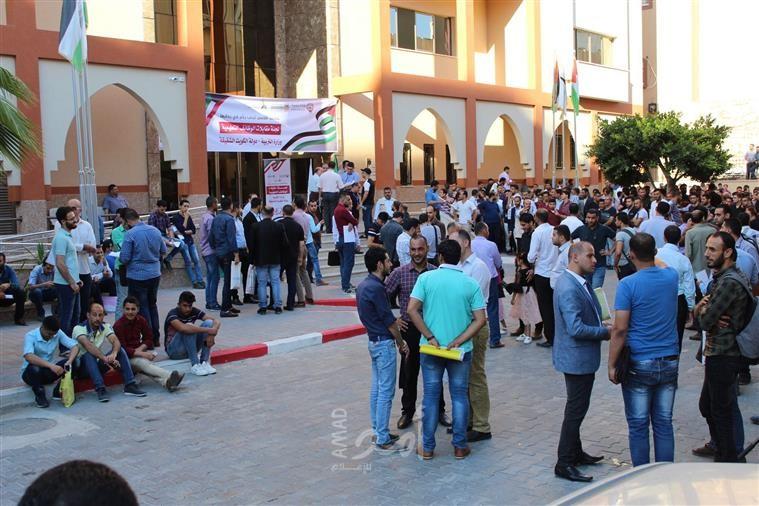 جامعتا الأقصى والأزهر بغزة تعلنان تعليق الدراسة "الخميس" بسبب سوء الأحوال الجوية