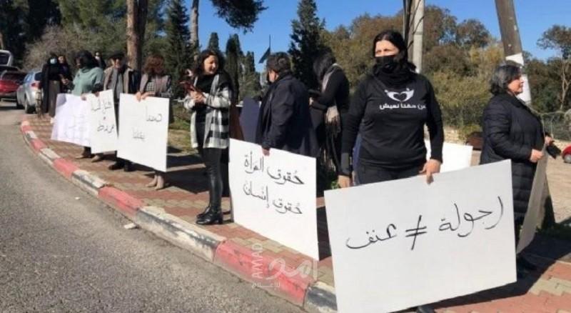 جرائم قتل النساء في ازدياد ملحوظ بفلسطين: "بلا رادع"