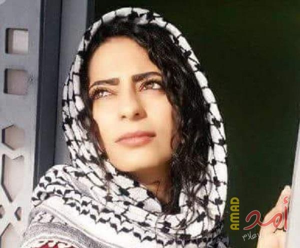 أمن السلطة يطلق سراح الصحفية "مجدولين حسونة" بعد احتجازها والتحقيق معها