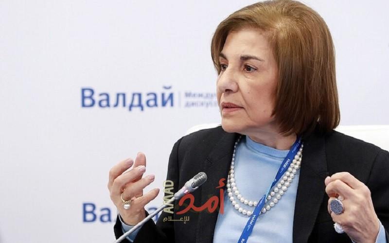مستشارة الأسد حول العلاقات بين سوريا والسعودية: منفتحون على كل الدول العربية