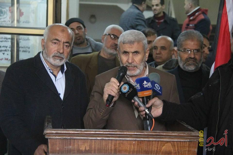 بسبب سوء الأوضاع بغزة.. رئيس بلدية رفح يحذر من توقف خدماتها