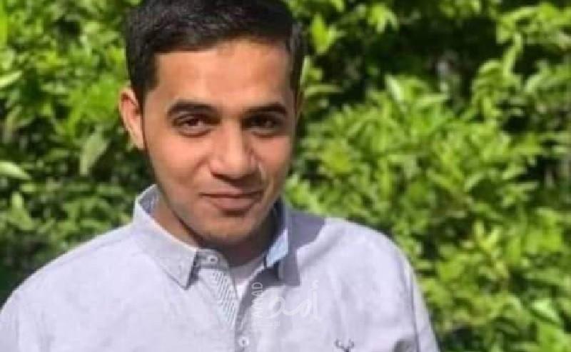 استشهاد الشاب "أنس انشاصي" متأثراً بإصابته خلال العدوان الإسرائيلي على قطاع غزة