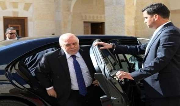 العبادي يقيل مسئولي الأمن والاستخبارات في بغداد