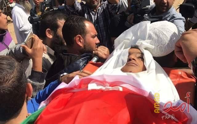 مسيرات حاشدة في غزة تطالب الفصائل للرد على اغتيال الاطفال الثلاثة
