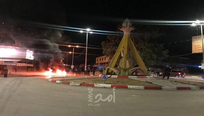 بالأسماء.. اعتقالات بالضفة الغربية واندلاع مواجهات مع قوات الاحتلال في الخليل