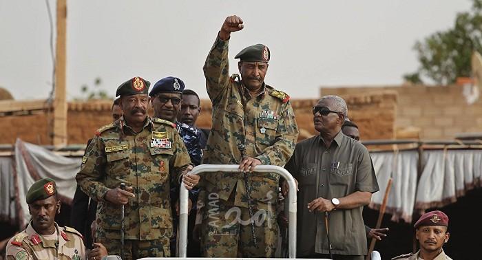  تأهب أمني يسبق مليونية "القصاص العادل" في السودان