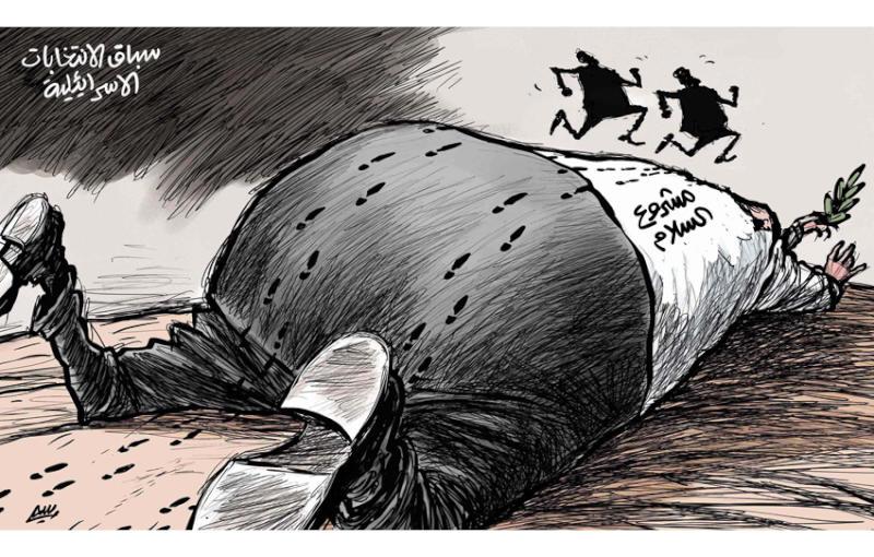 بريشة الفنان أمجد رسمي