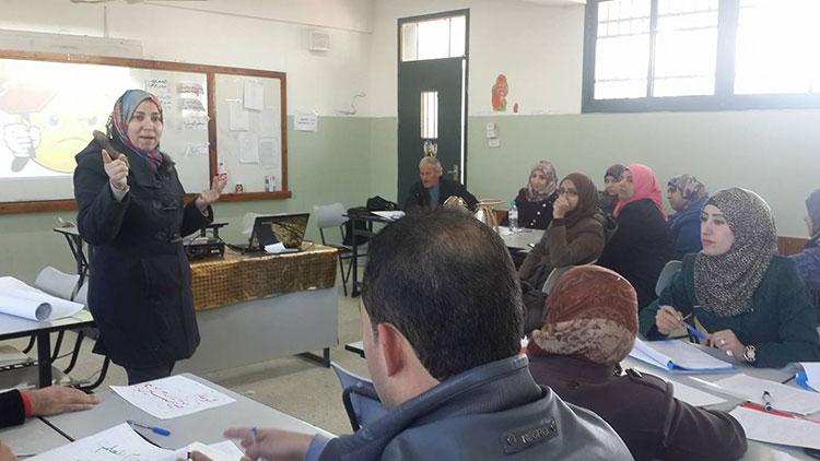 تربية قلقيلية تفتتح دورات التهيئة للمعلمين الجدد