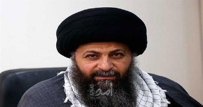 اعتقال حامد الجزائري زعيم مسلحين سرايا الخرساني في بغداد مع 15 من أتباعه