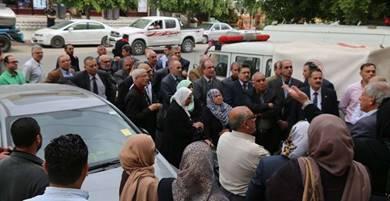 مركز حقوقي يدين منع أجهزة حماس "مؤتمر وطنيون لإنهاء الأنقسام" ويطالب باحترام الحريات العامة